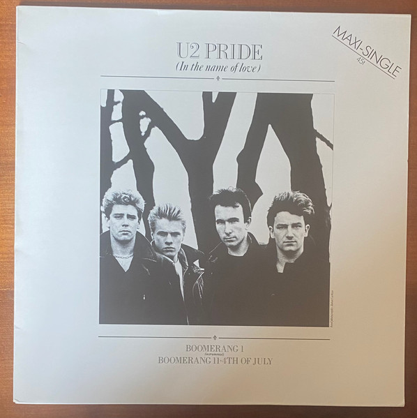 Pride (In The Name Of Love)